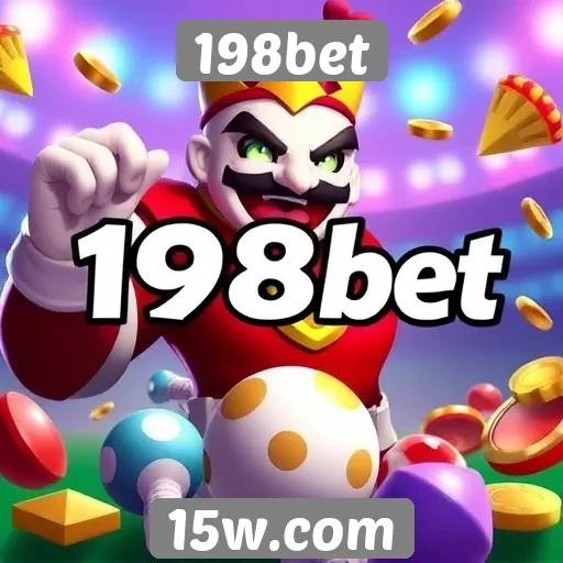 198bet oferece diversidade de jogos online