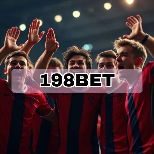 198bet Apostas