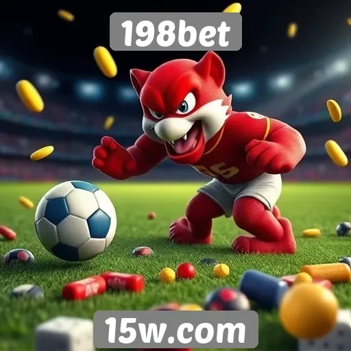 Os principais jogos disponíveis no 198bet