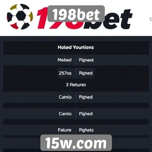 Opções de pagamento e retiradas na plataforma 198bet