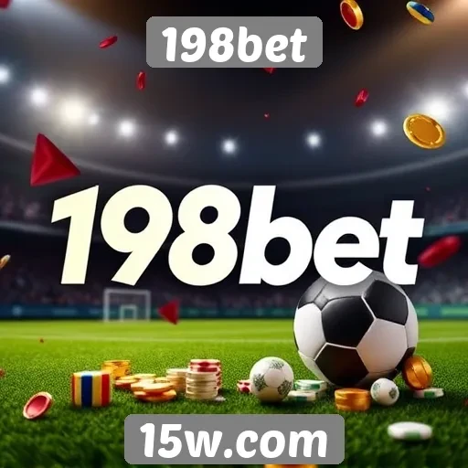 Promoções e bônus oferecidos pelo 198bet