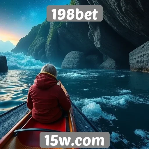 Experiência do usuário no site 198bet